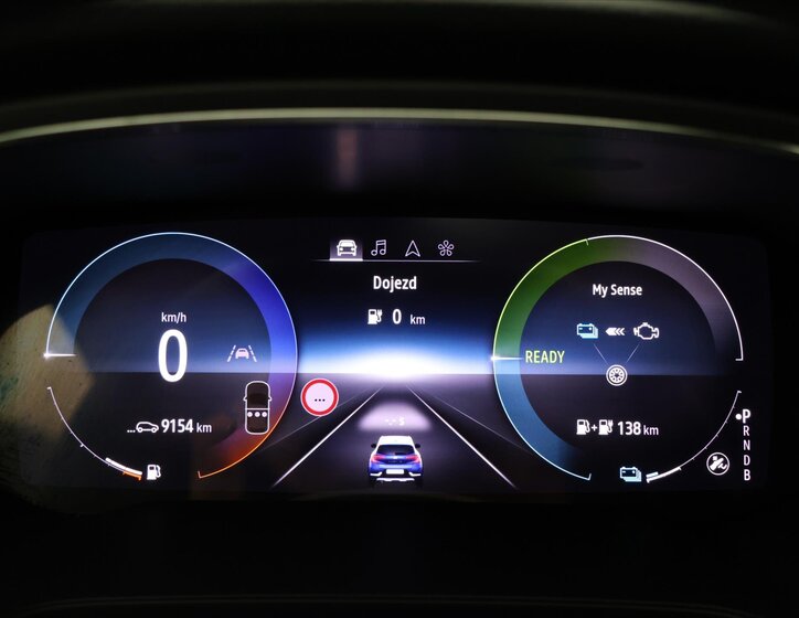 Renault Captur SUV / Terénní 1,6 l 68 kw