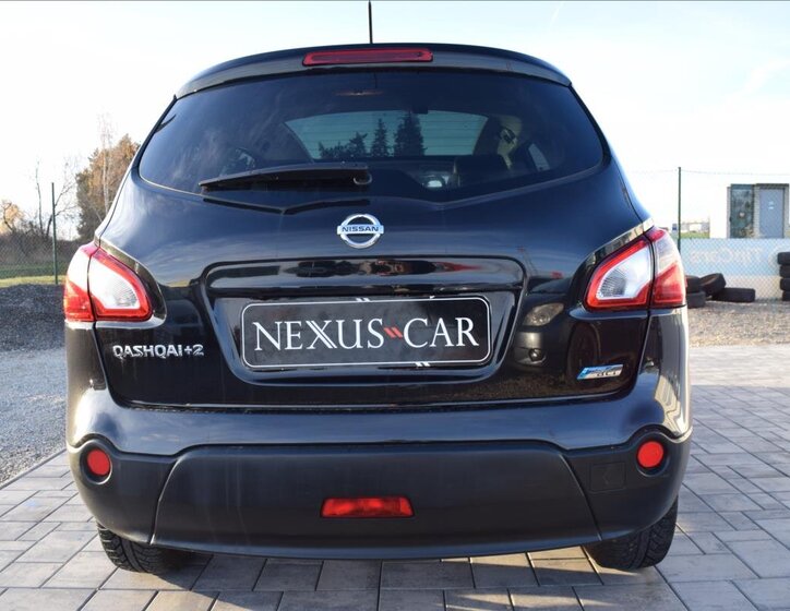 Nissan Qashqai 5