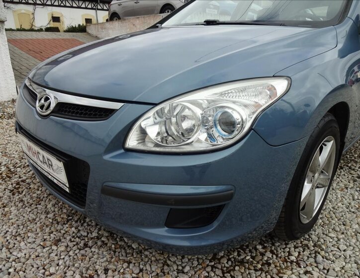Hyundai i30 Kombi 1,4 l 80 kw