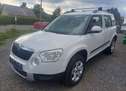 Škoda Yeti 1