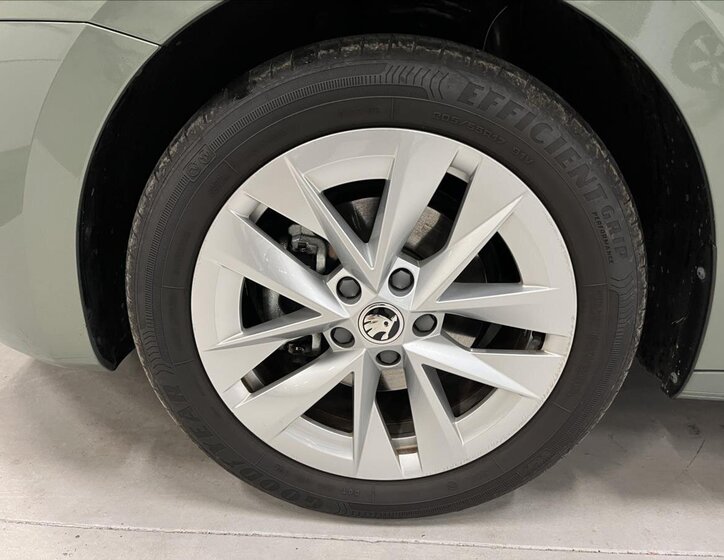 Škoda Octavia Kombi 1,5 l 110 kw