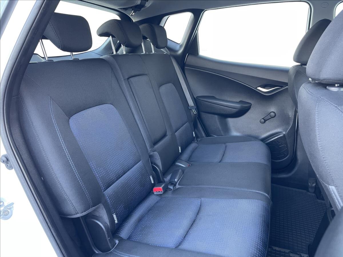 Hyundai ix20 MPV 1,4 l 66 kw