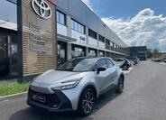 Toyota C-HR 1