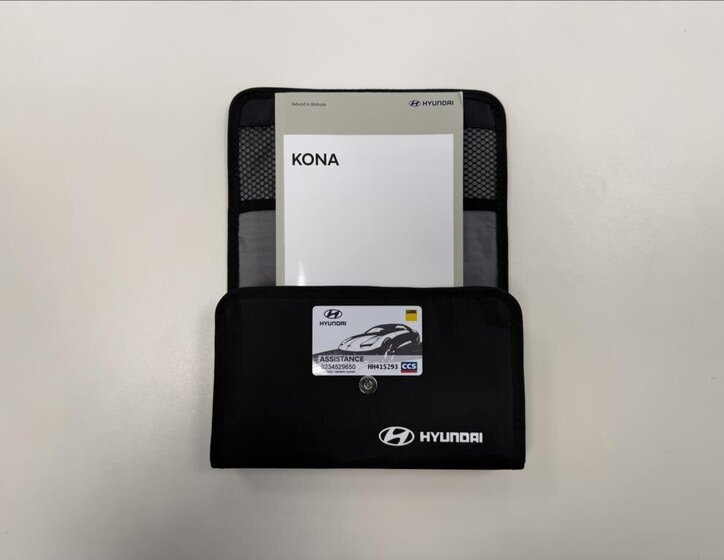 Hyundai Kona SUV / Terénní 998,0 88 kw