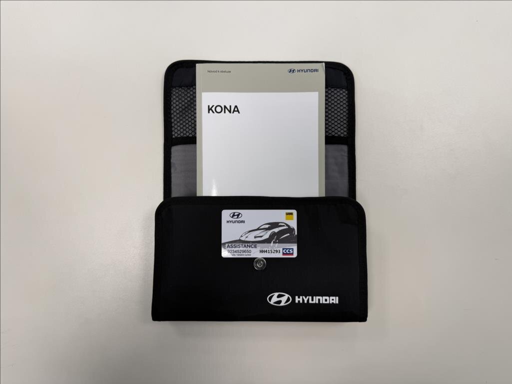 Hyundai Kona SUV / Terénní 998,0 88 kw