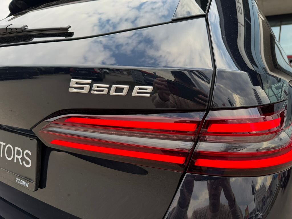 BMW Řada 5 Kombi 3,0 l 360 kw