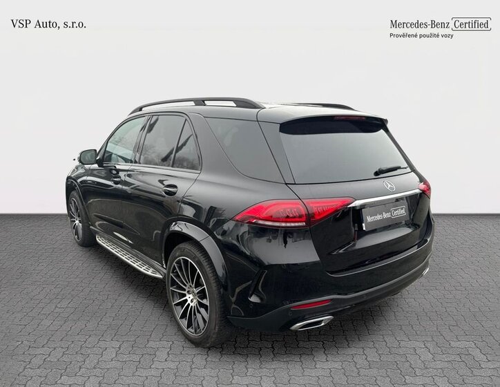 Mercedes-Benz GLE 3