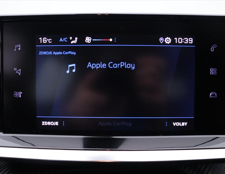 Peugeot 2008 SUV / Terénní 1,2 l 74 kw