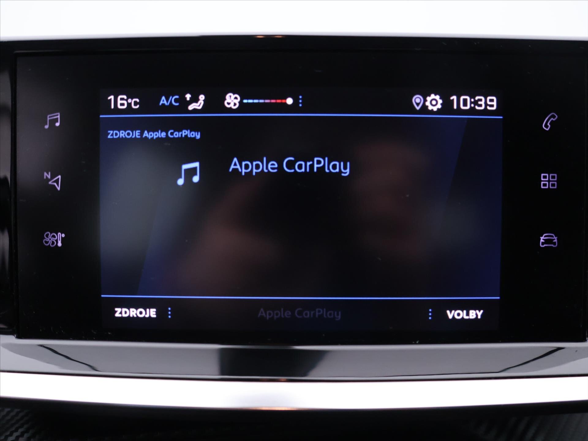 Peugeot 2008 SUV / Terénní 1,2 l 74 kw