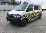 Volkswagen Transporter VAN-Minibus 0,0 0