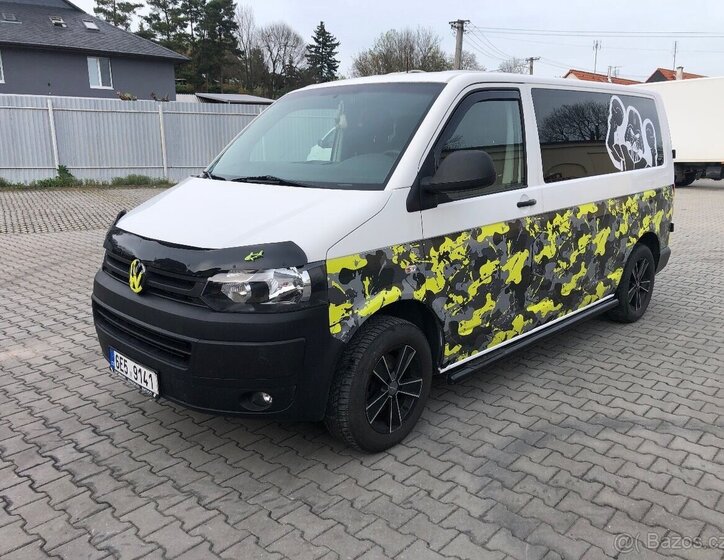 Volkswagen Transporter VAN-Minibus 0,0 0