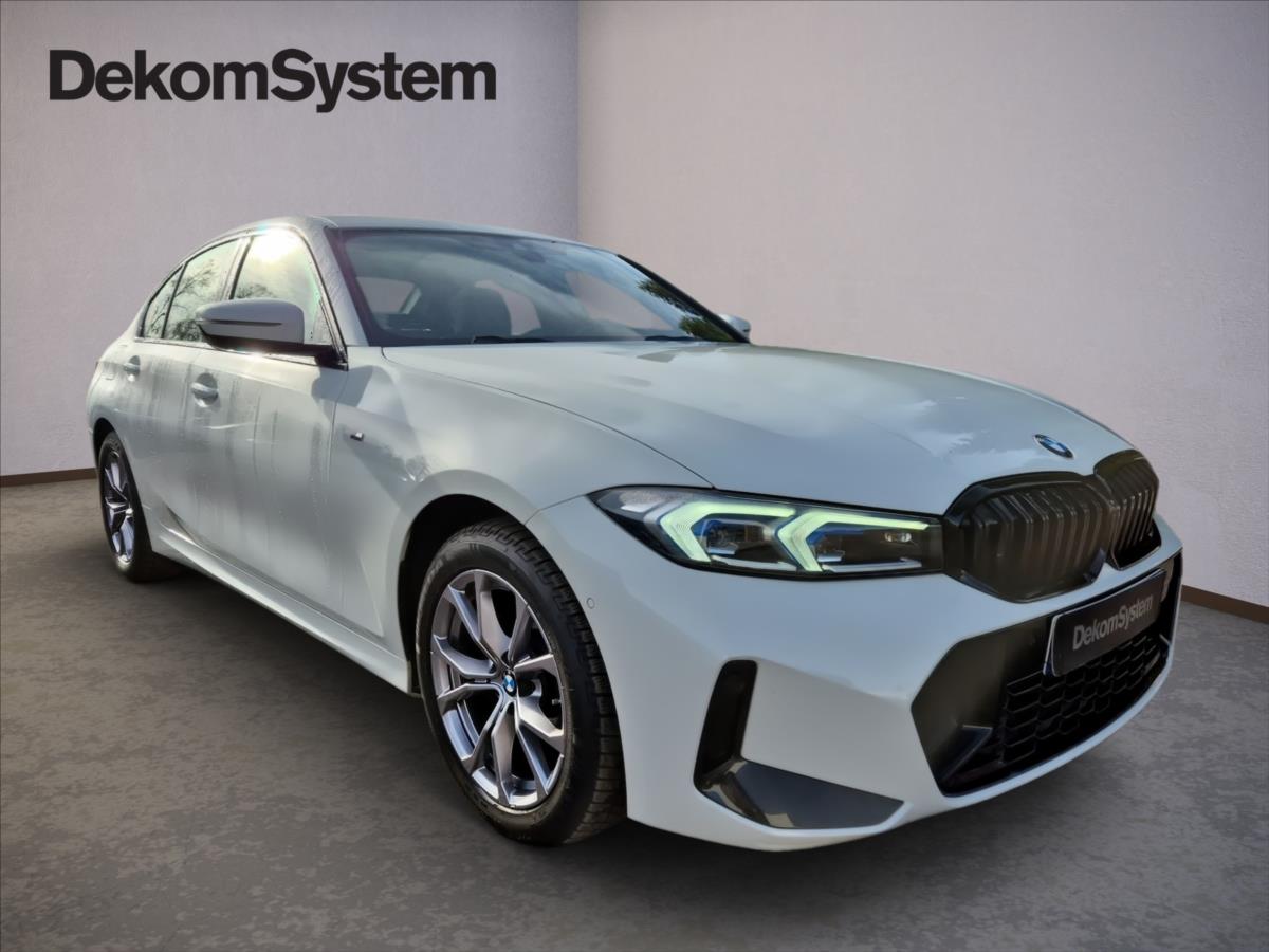 BMW Řada 3