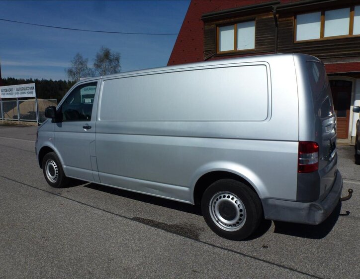 Volkswagen Transporter Ostatní 2,0 l 103 kw