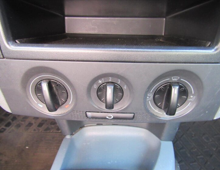 Škoda Fabia Hatchback 1,2 l 40 kw