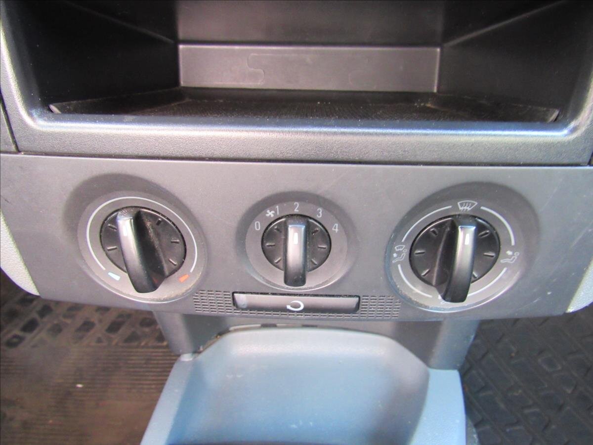 Škoda Fabia Hatchback 1,2 l 40 kw