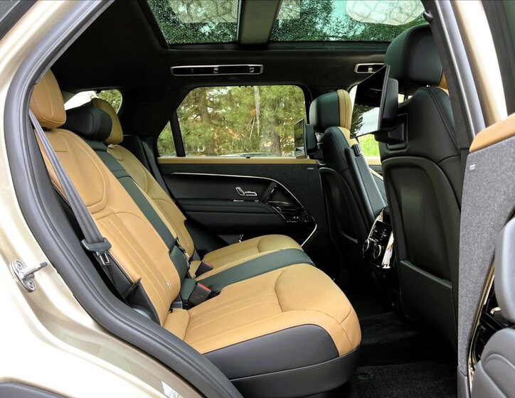 Land Rover Range Rover Sport SUV / Terénní 3,0 l 405 kw