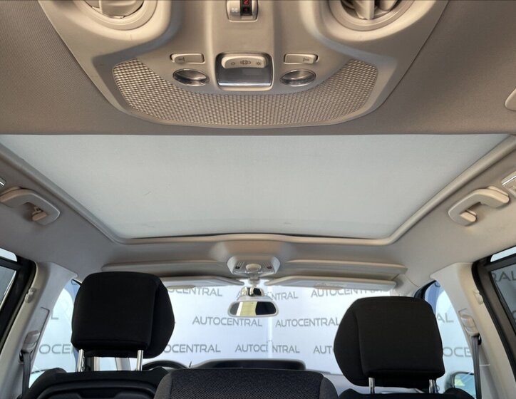 Citroën C4 Picasso MPV 1,6 l 121 kw