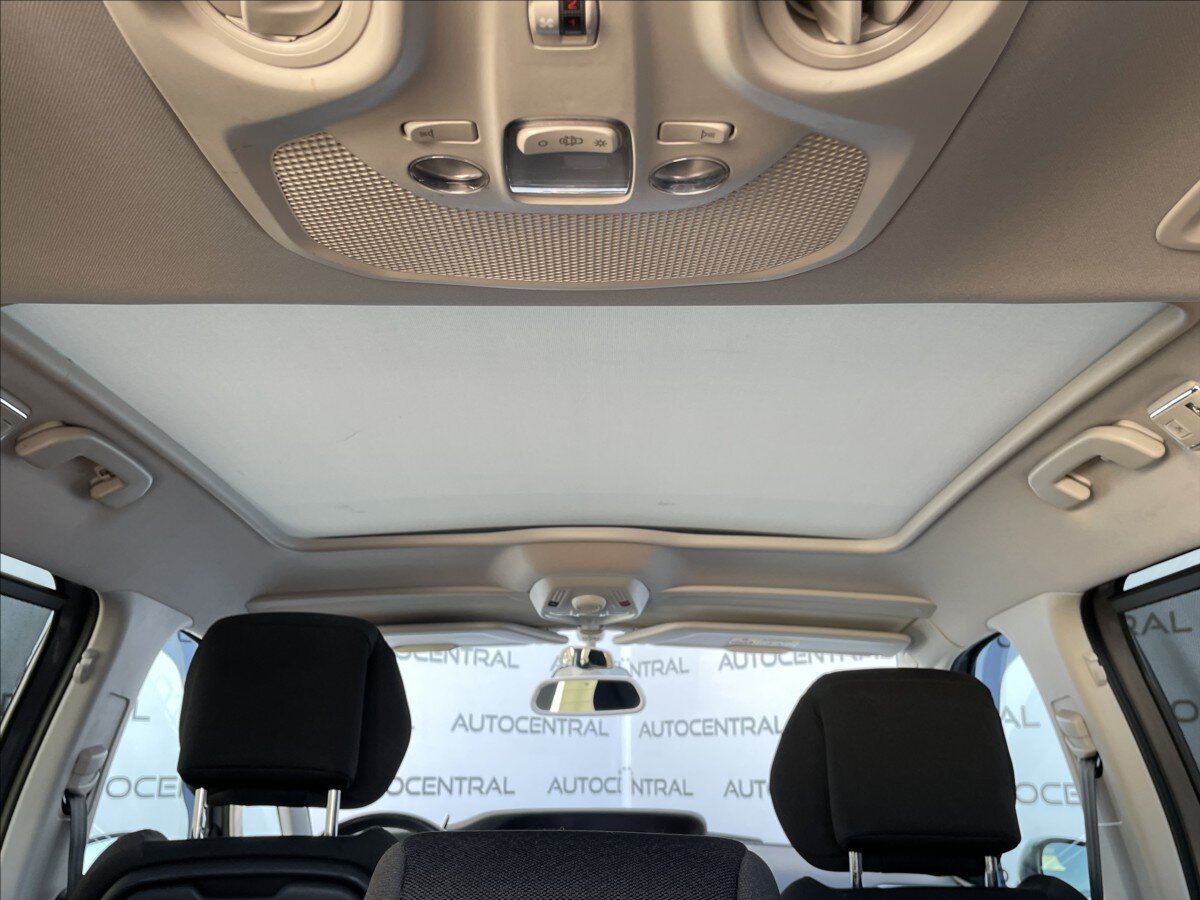 Citroën C4 Picasso MPV 1,6 l 121 kw