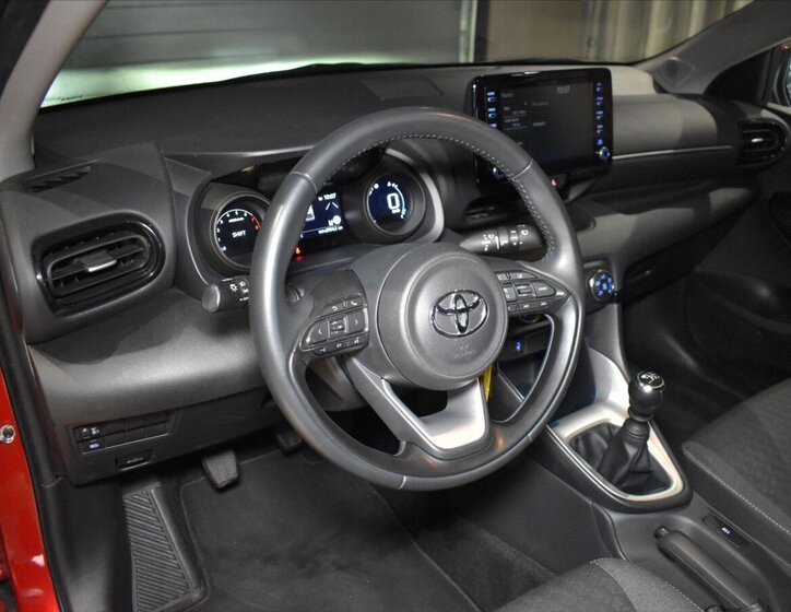 Toyota Yaris Hatchback 1,5 l 92 kw