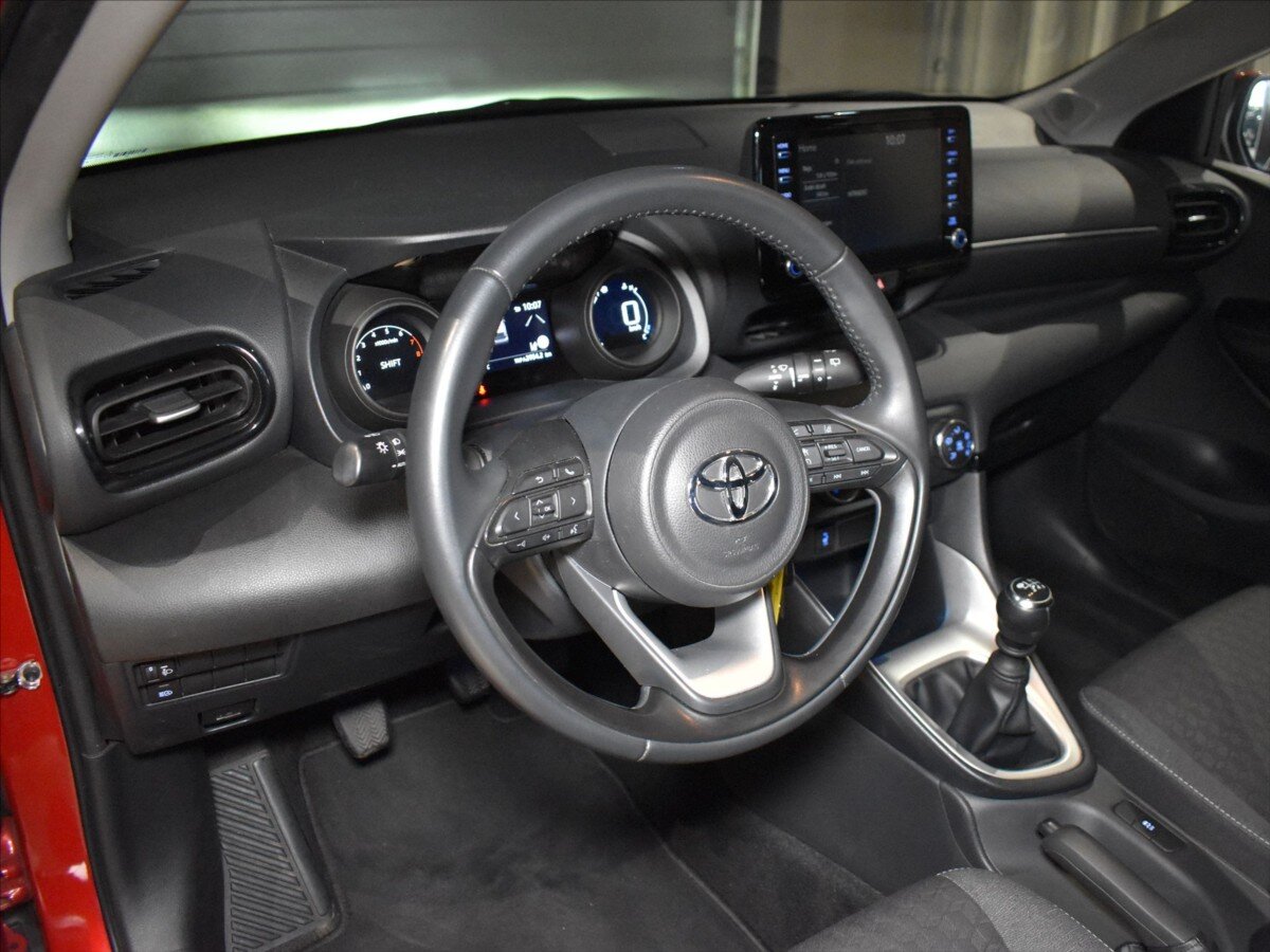 Toyota Yaris Hatchback 1,5 l 92 kw
