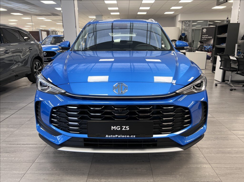 MG ZS SUV / Terénní 1,5 l 145 kw