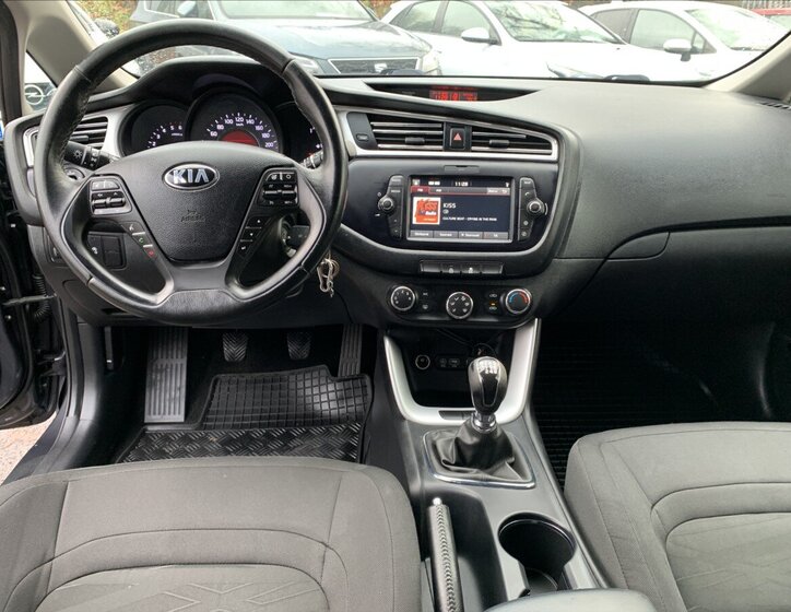 KIA Ceed Kombi 1,6 l 81 kw