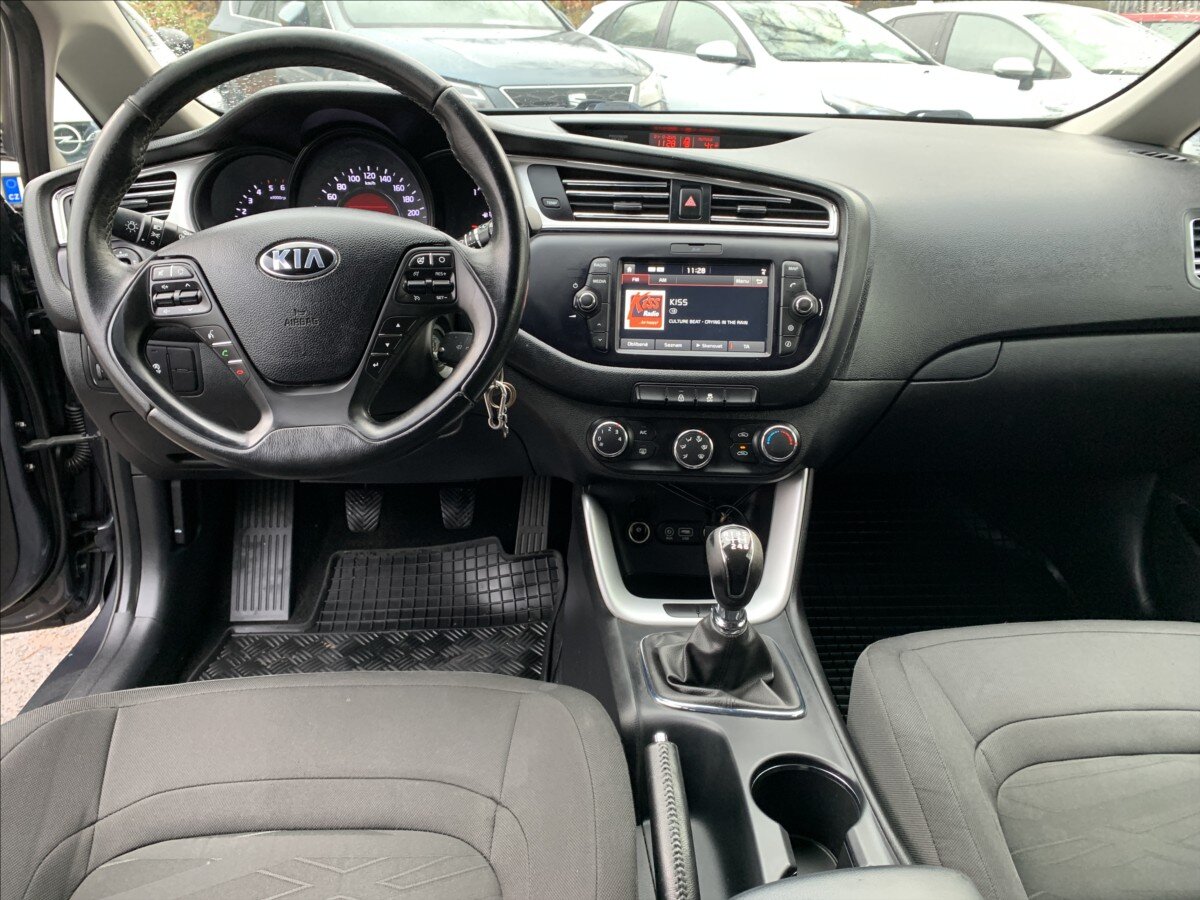 KIA Ceed Kombi 1,6 l 81 kw