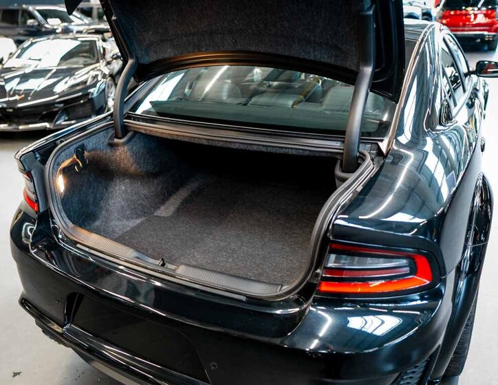 Dodge Charger Sedan 6,4 l 362 kw