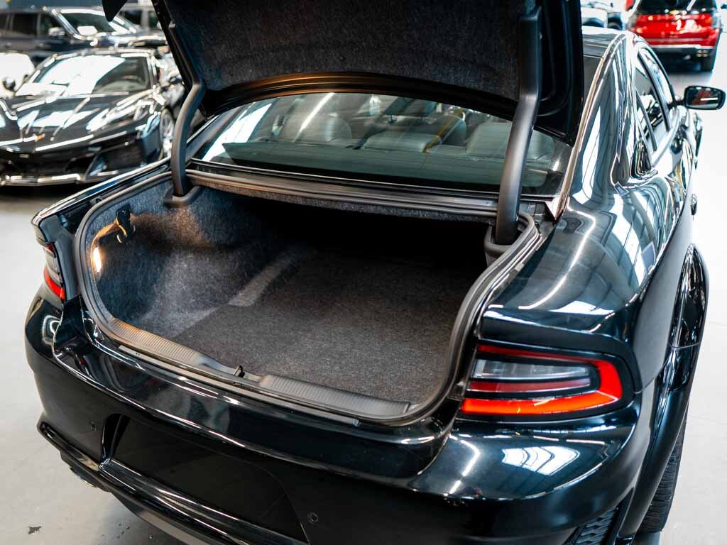 Dodge Charger Sedan 6,4 l 362 kw