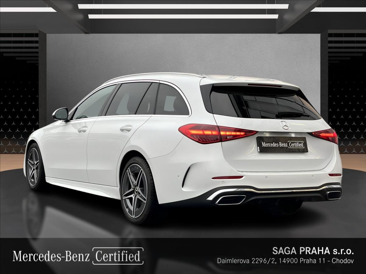 Mercedes-Benz Třídy C