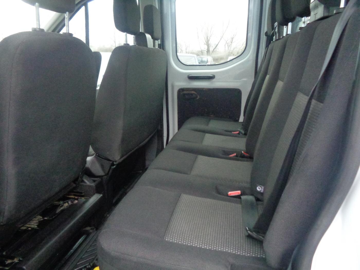 Ford Transit Ostatní 2,2 l 92 kw