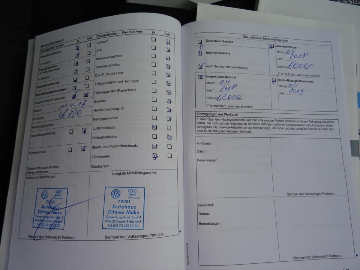 Volkswagen up! Hatchback 999,0 44 kw