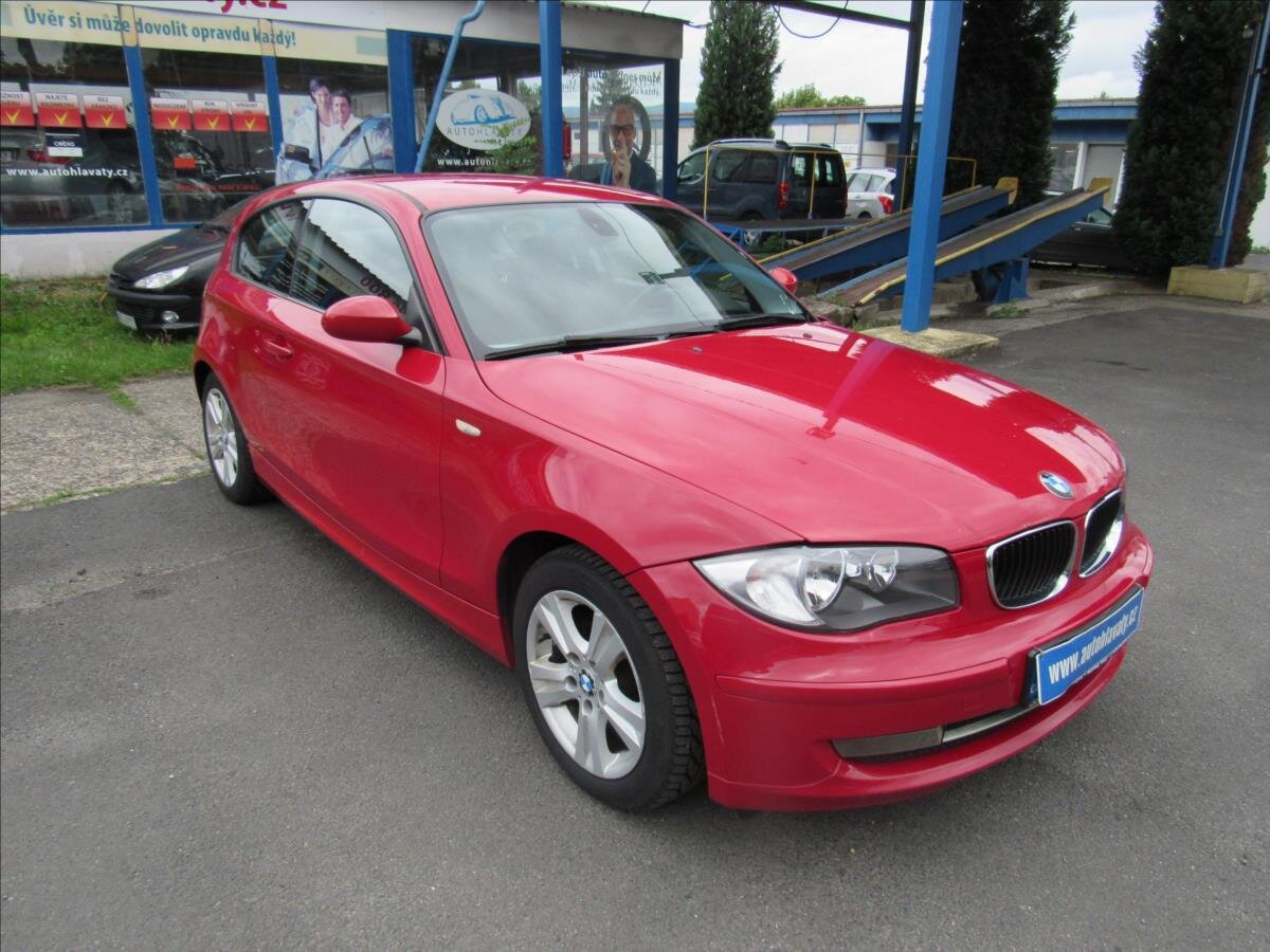 BMW Řada 1