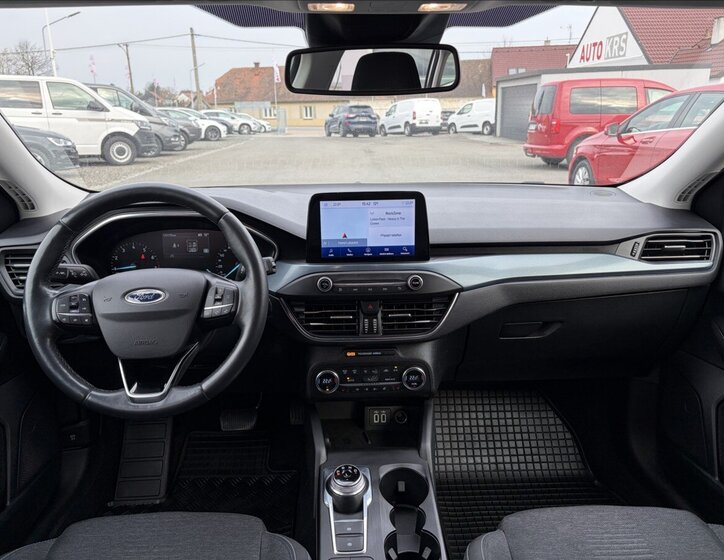 Ford Focus Kombi 1,5 l 110 kw