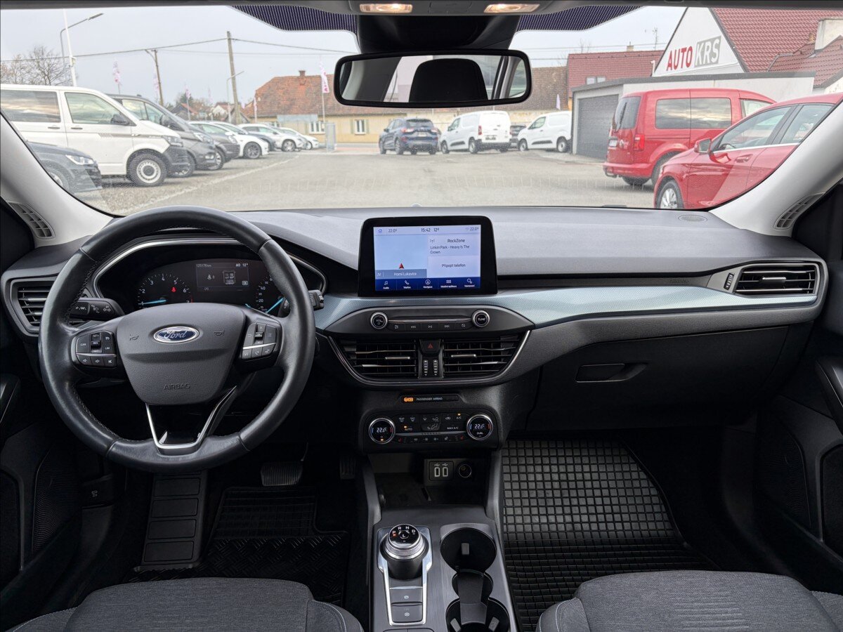 Ford Focus Kombi 1,5 l 110 kw