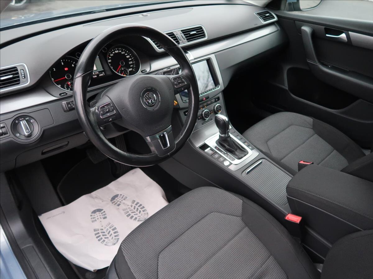 Volkswagen Passat Kombi 2,0 l 103 kw