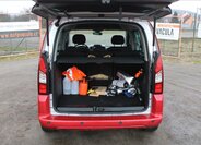 Peugeot Partner Tepee Kombi 1,6 l 88 kw