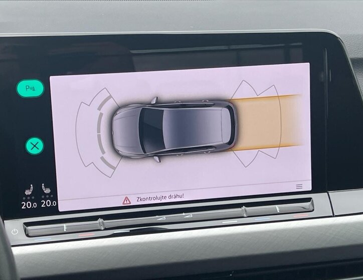 Volkswagen Golf Hatchback 1,5 l 96 kw