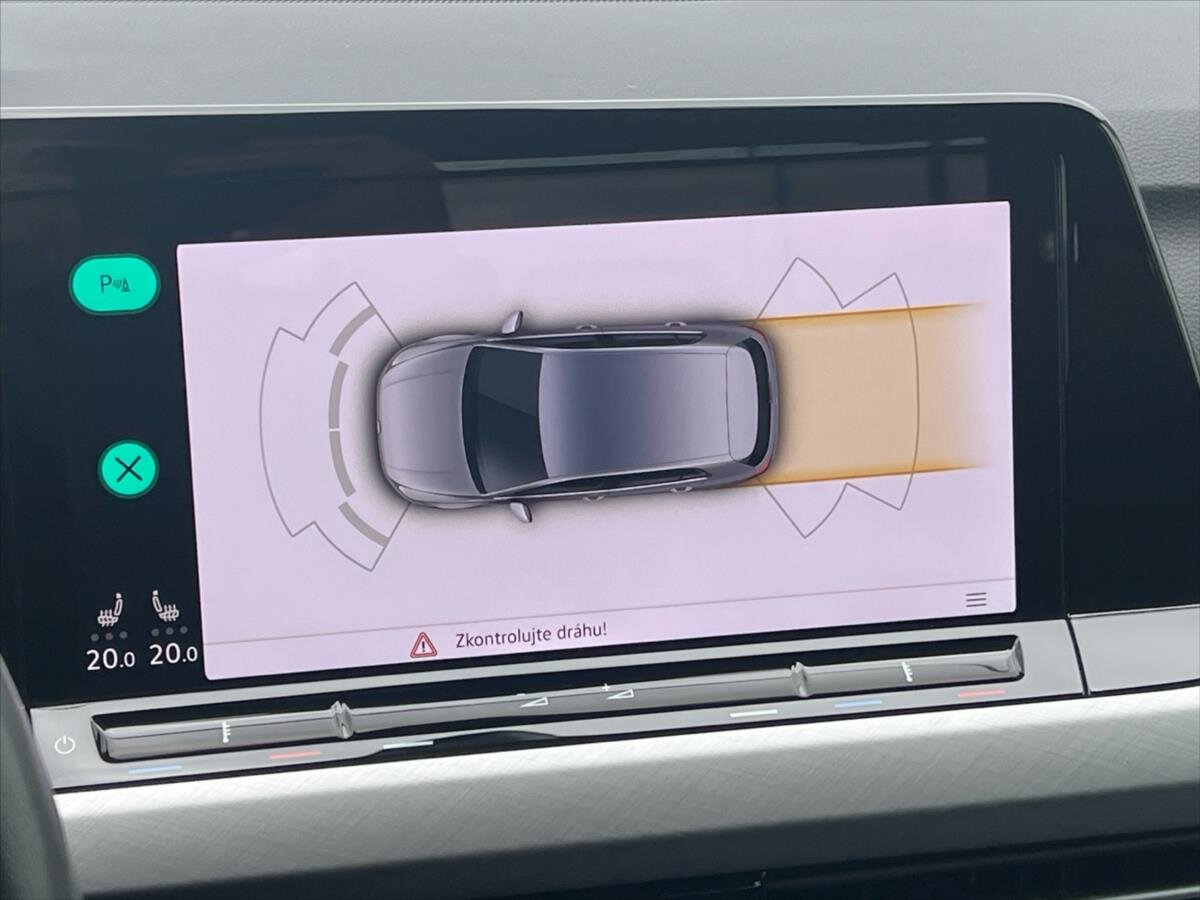 Volkswagen Golf Hatchback 1,5 l 96 kw