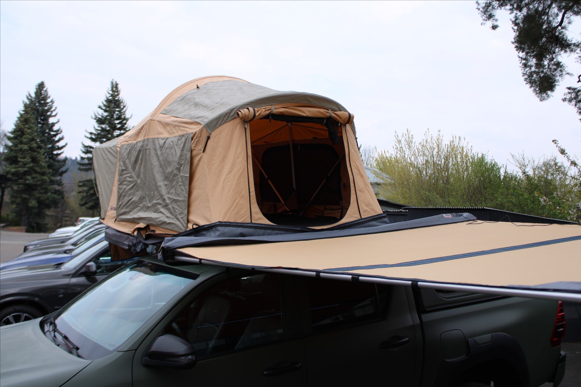 Toyota Hilux Pick-up 2,8 l 150 kw