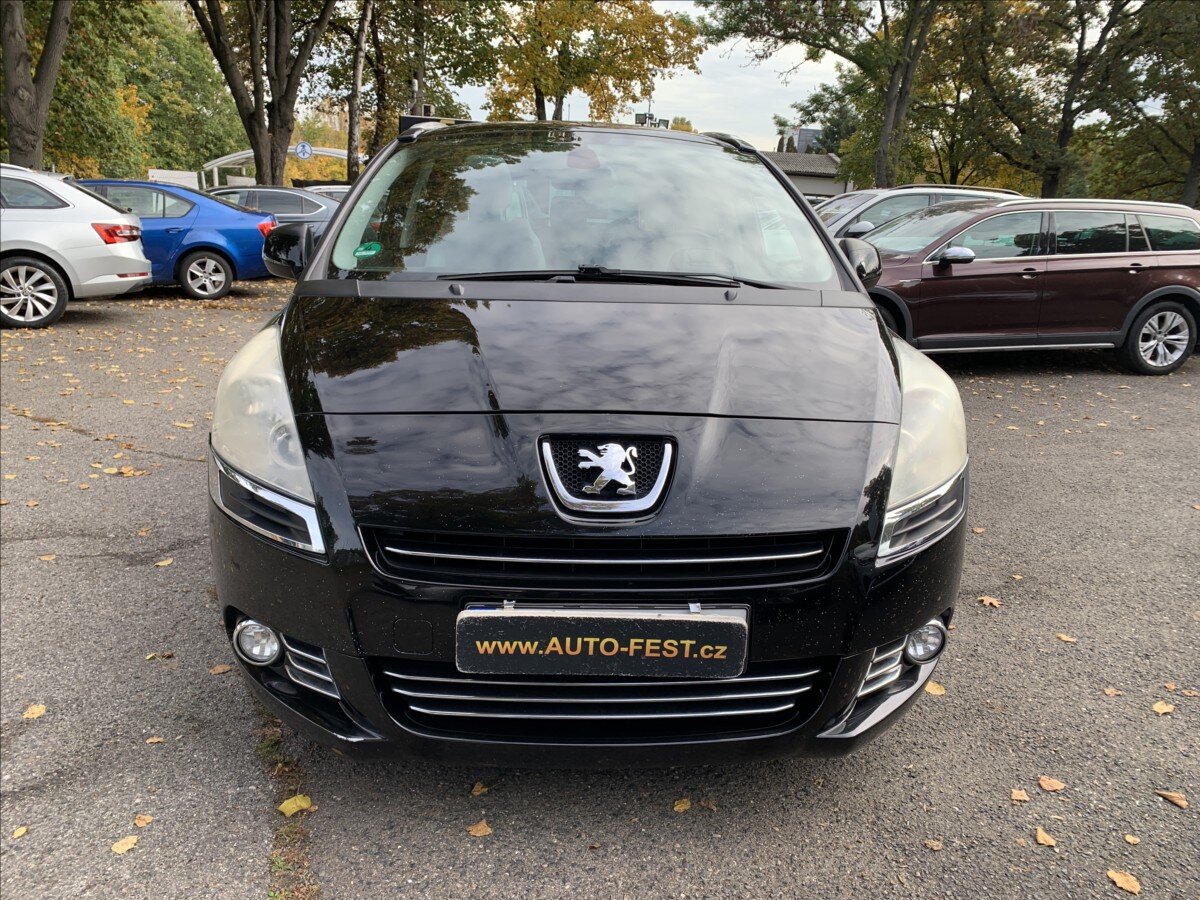 Peugeot 5008 MPV 2,0 l 120 kw