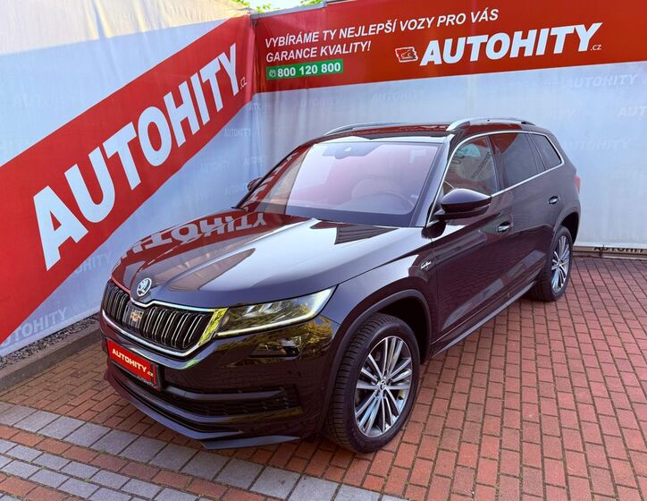 Škoda Kodiaq 1