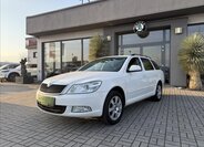 Škoda Octavia Kombi 2,0 l 81 kw