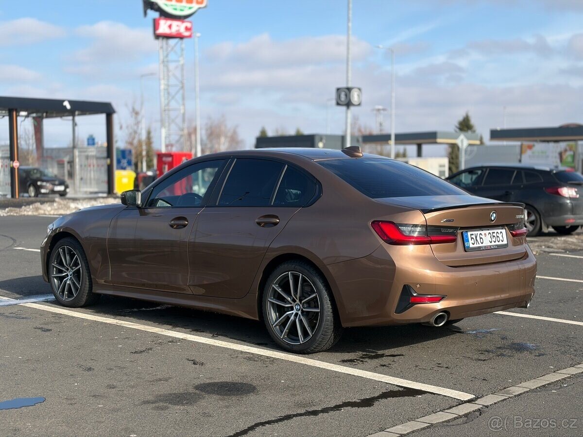 BMW Řada 3 Sedan 0,0 0