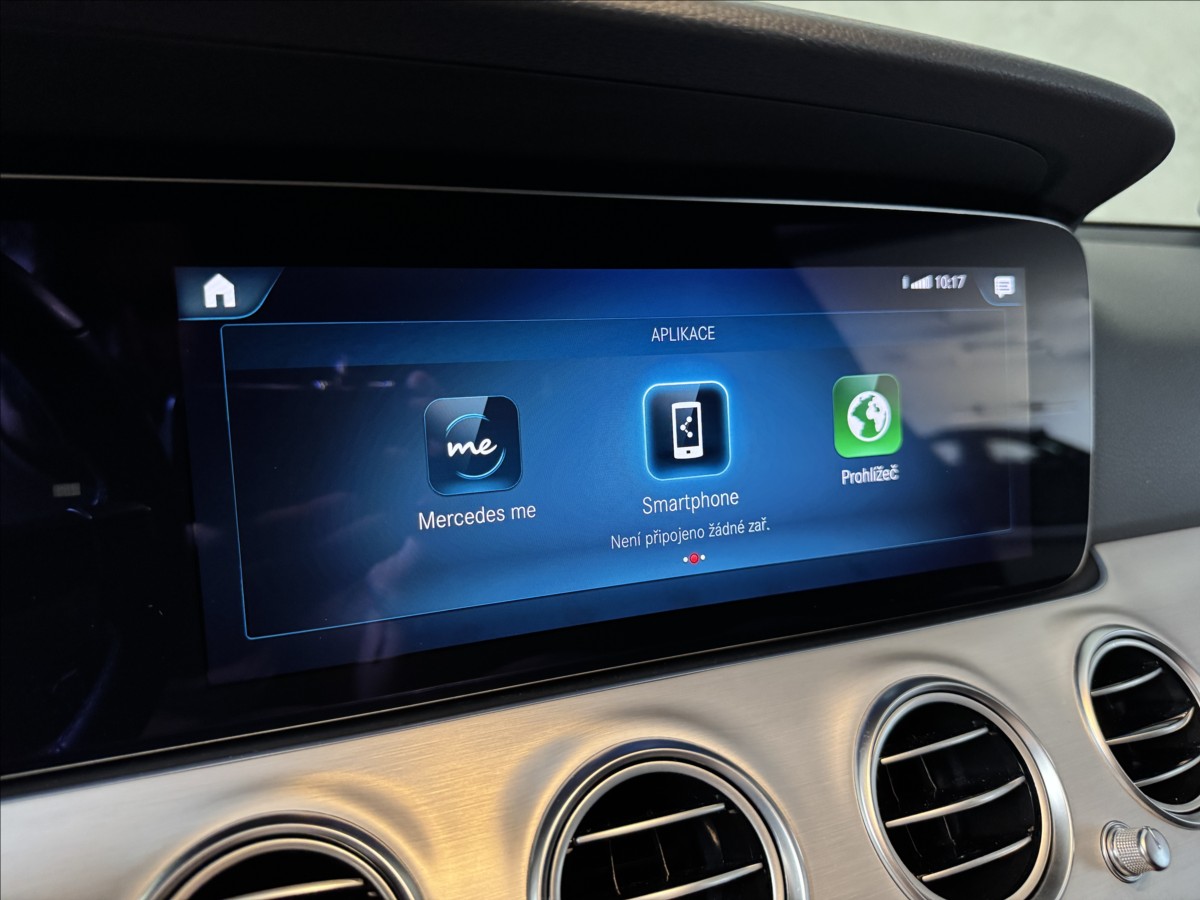 Mercedes-Benz Třídy E