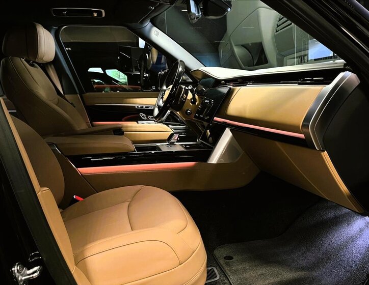 Land Rover Range Rover 27