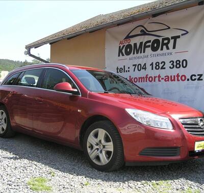 Opel Insignia 1