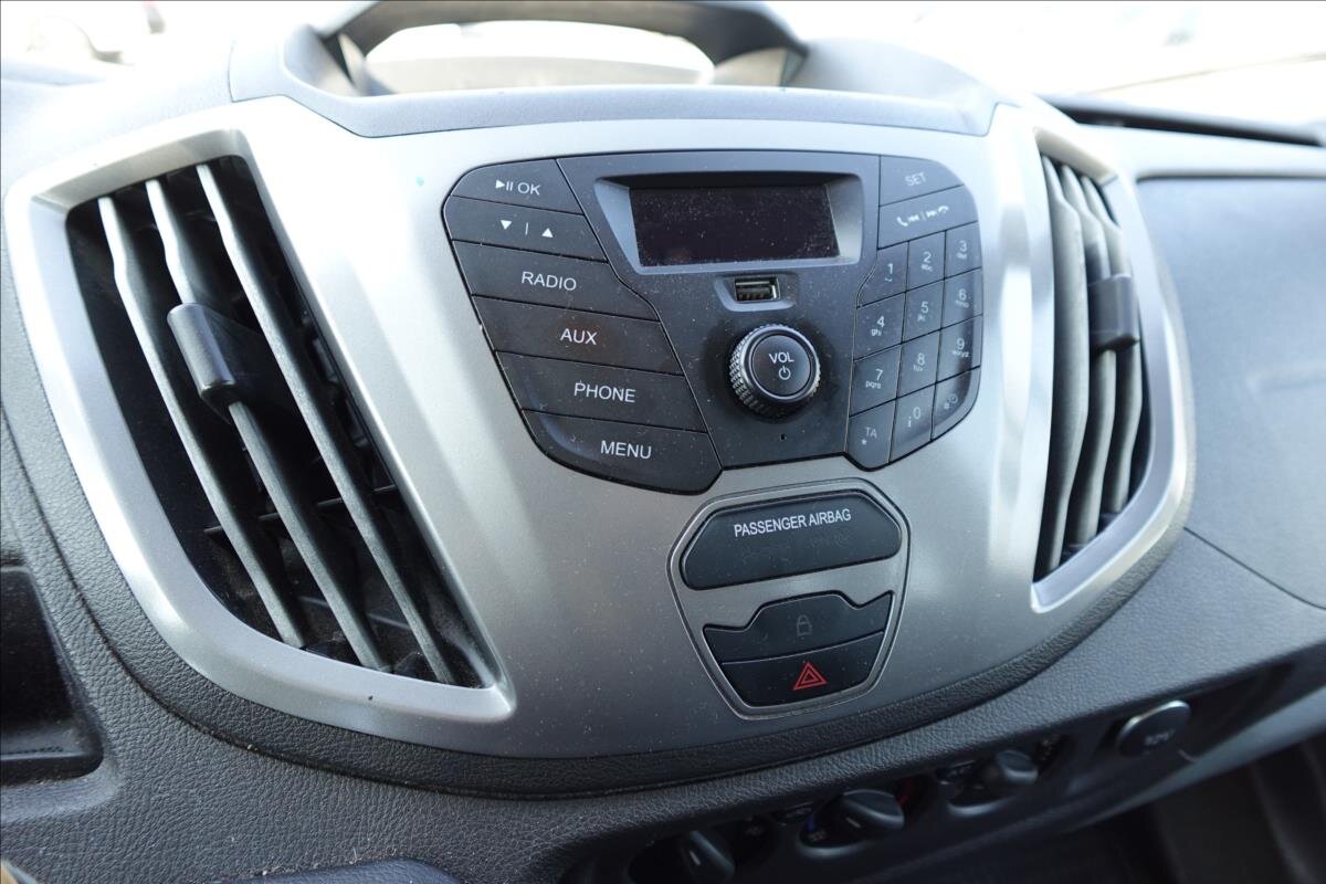 Ford Transit Ostatní 2,0 l 96 kw