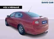 Škoda Octavia Liftback 1,6 l 77 kw