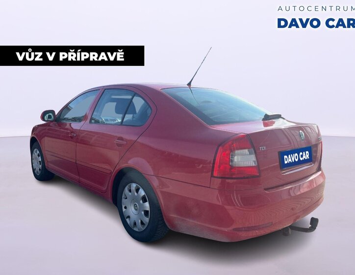 Škoda Octavia Liftback 1,6 l 77 kw